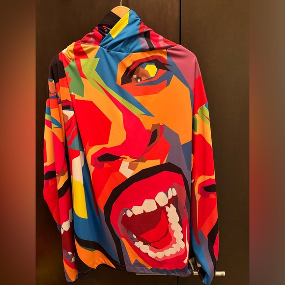 Veyron Calanari Limited spec design long sleeve shirts and hoody - Picture 8 of 14